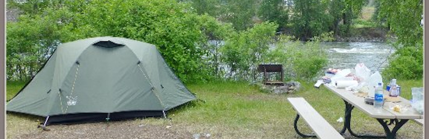 Princeton Municipal RV Park  Campground