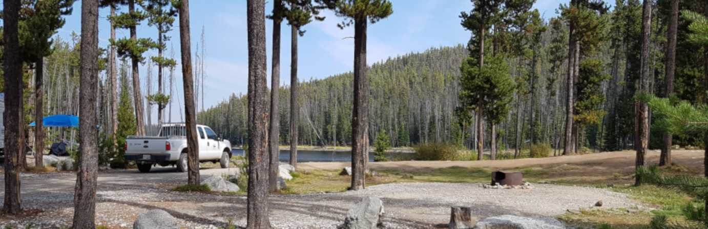Allendale Lake