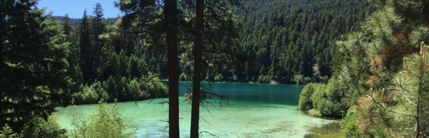Bluey Lake