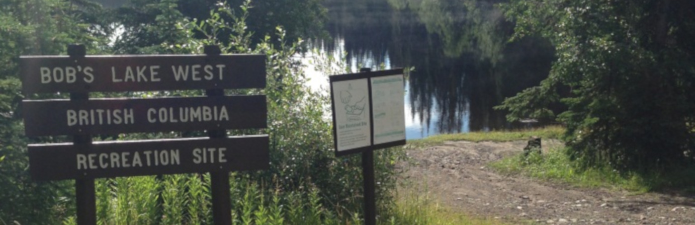 Bob Lake West