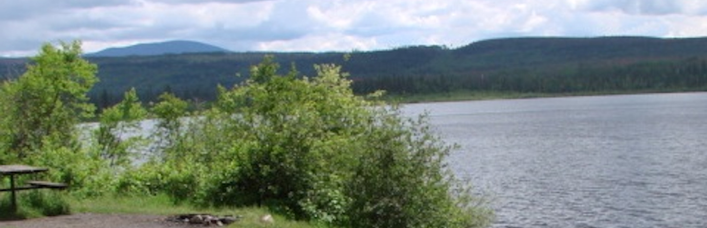 Buckhorn Lake