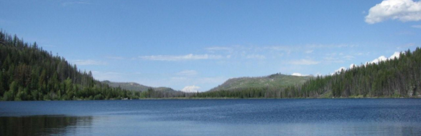 Chute Lake