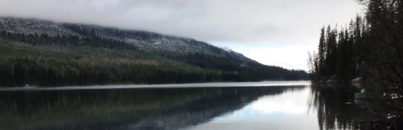 Coldscaur Lake South