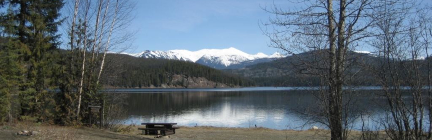 Elbow Lake