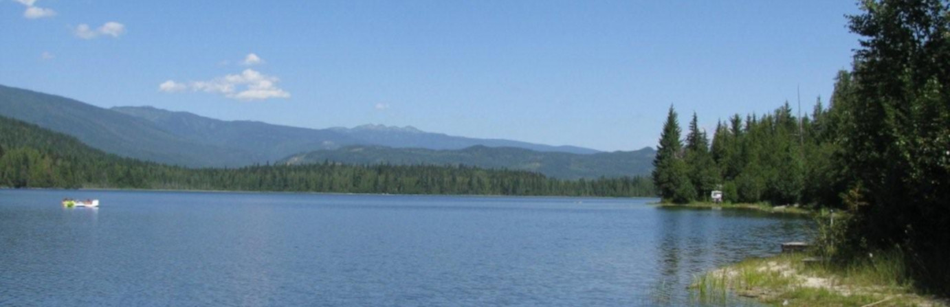 Hidden Lake