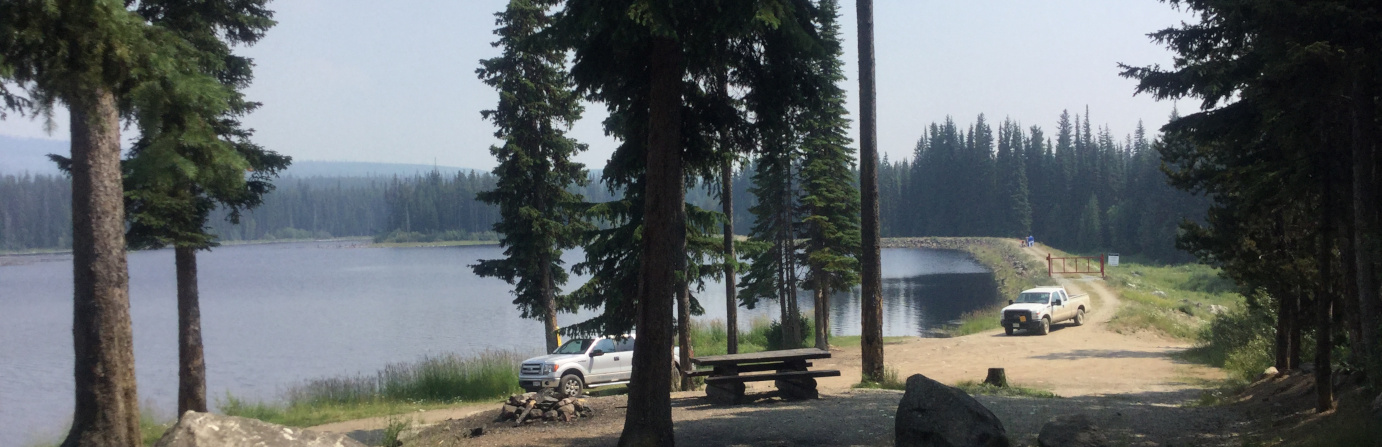 James Lake