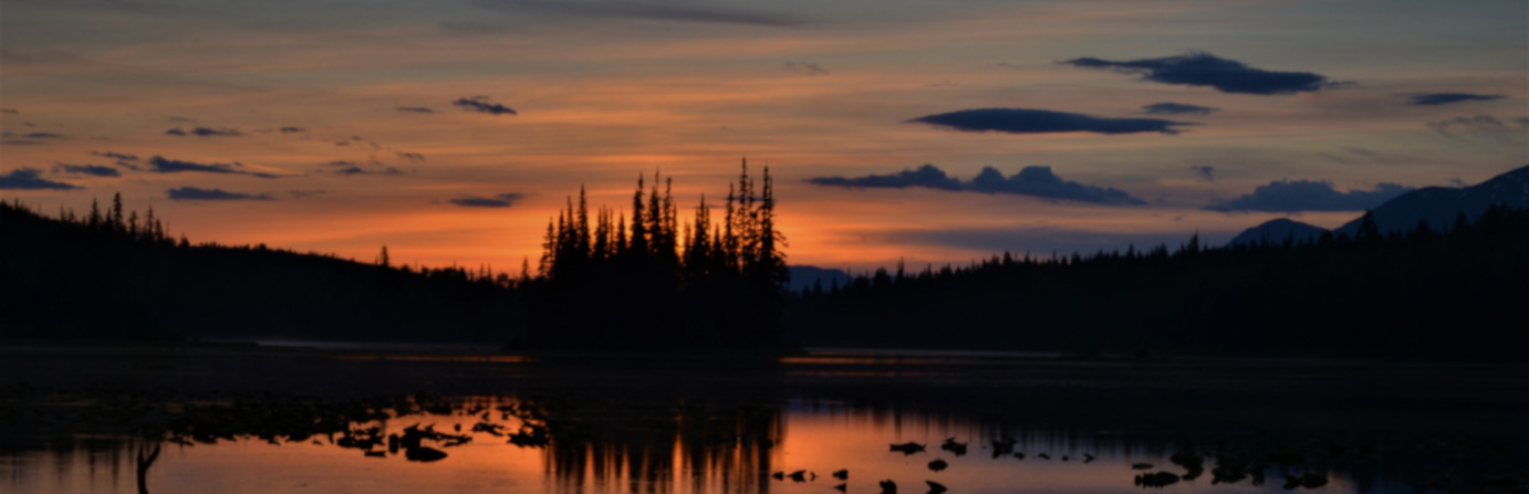 Mitten Lake