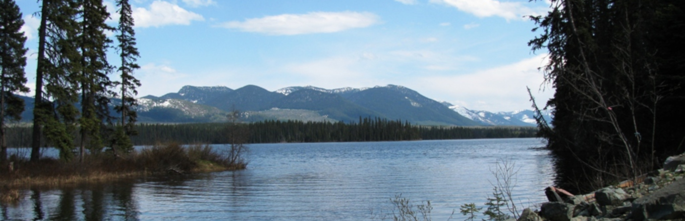 Pitoney Lake