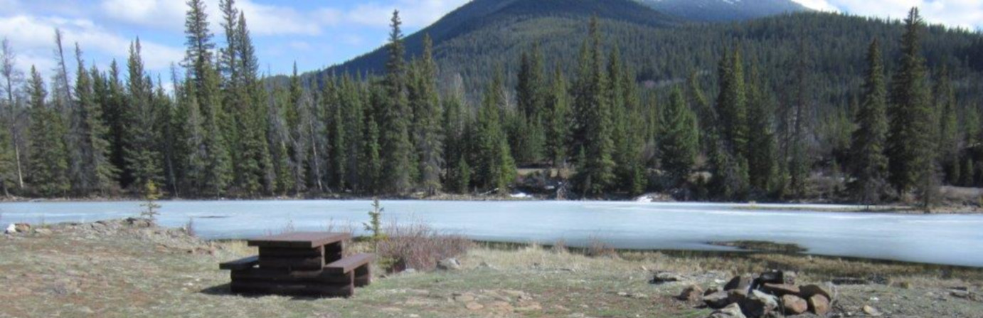 Riley Dam