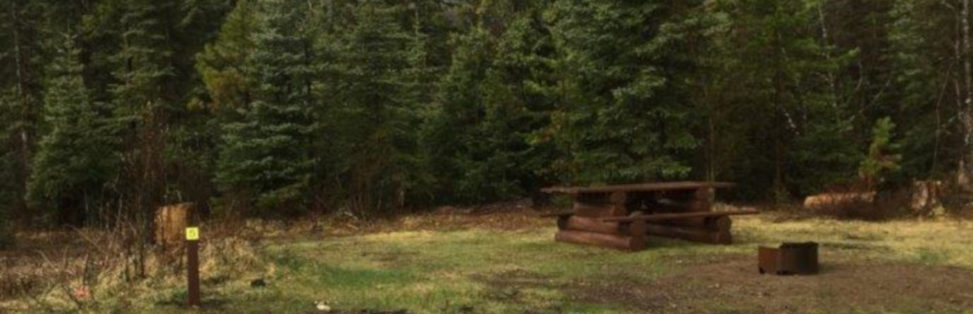 Ste. Marie Lake (East)