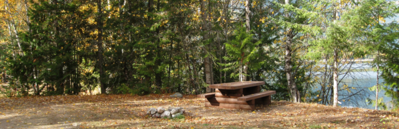 Tsikwustum Creek North (Silviculture Camp)