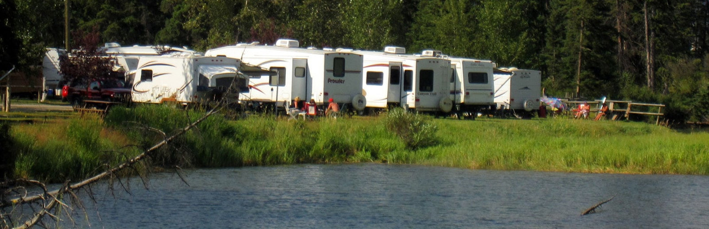 Spruce Grove RV Park and Campground