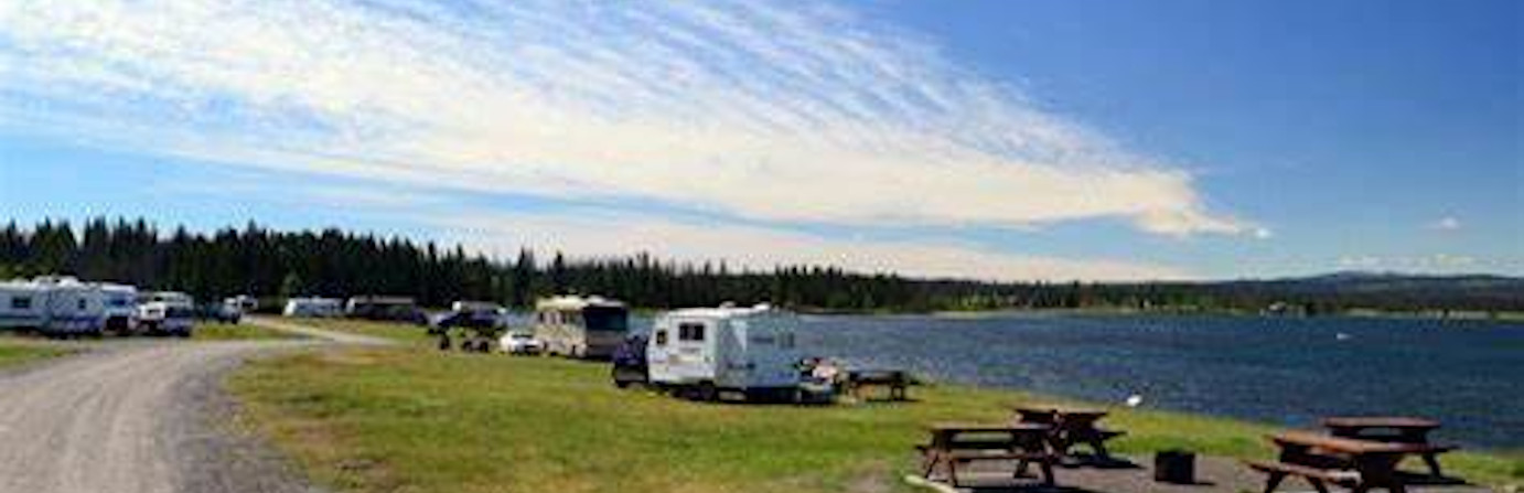 Tunkwa Lake Resort