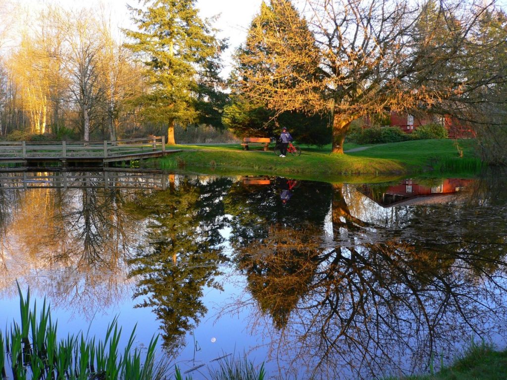 Campbell Valley Regional Park, Langley, BC