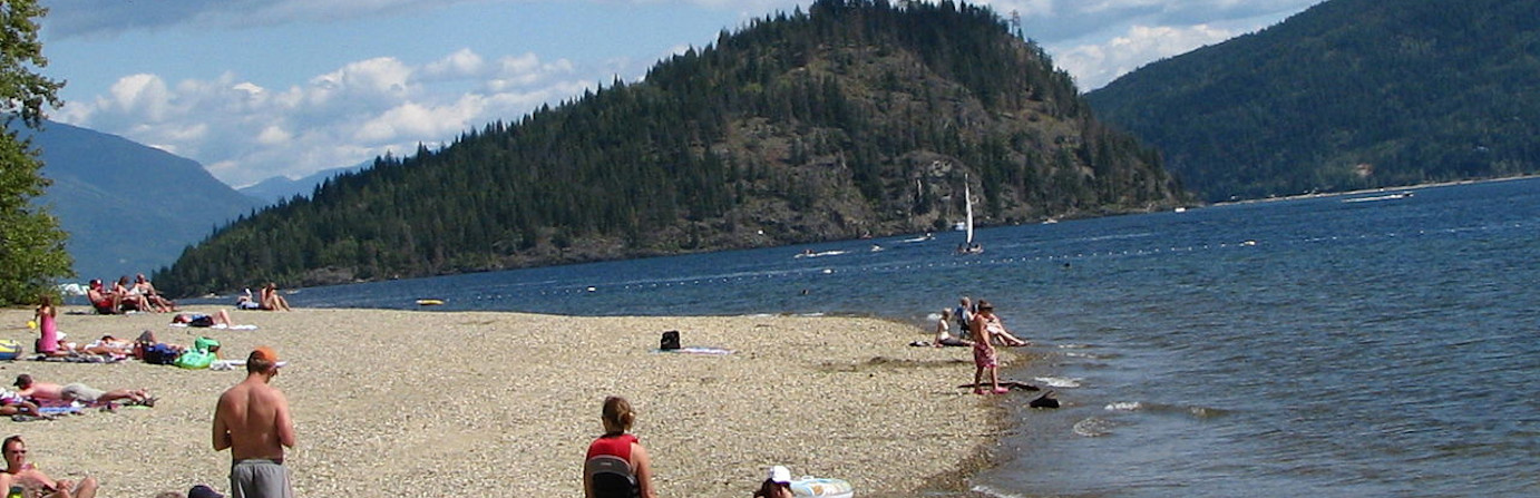 Shuswap Lake Provincial Park