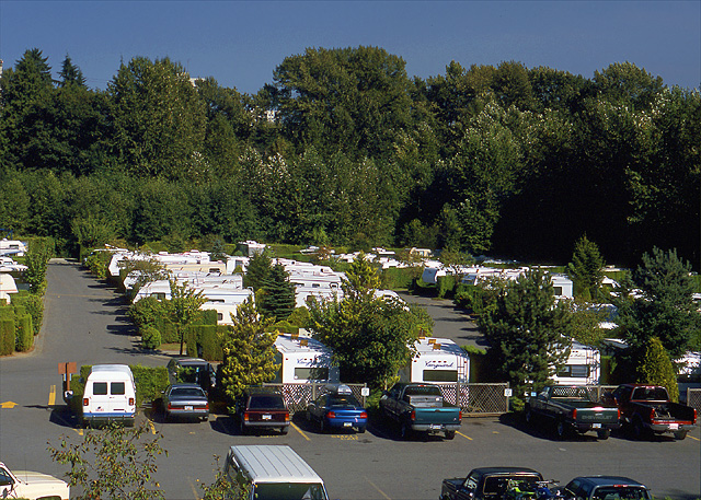 Burnaby Cariboo RV Park and Campground Vancouver | Camping & RVing BC