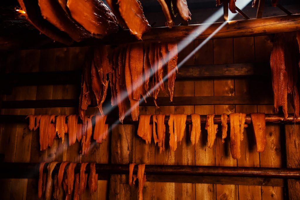 RV Adventure in Northern BC – Kitwanga Junction