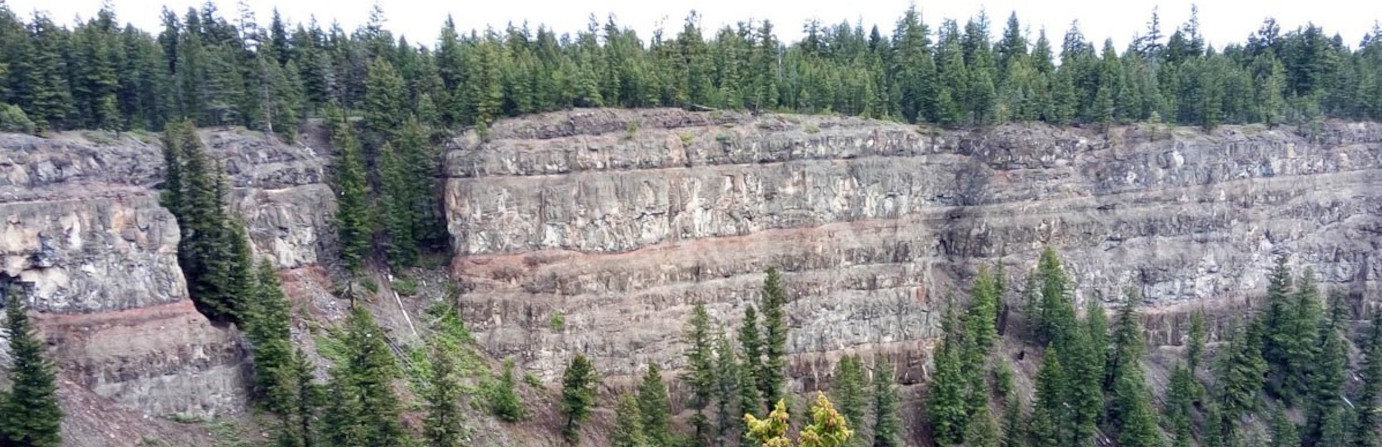 Chasm Provincial Park