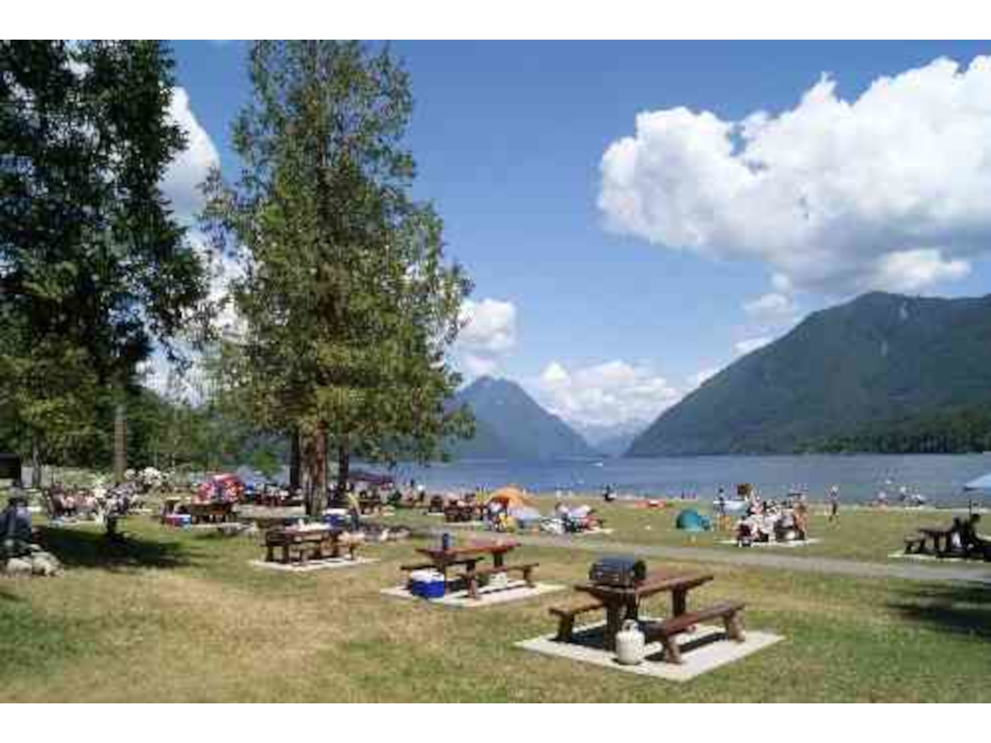 Golden Ears Provincial Park - Alouette Campground | Camping & RVing BC