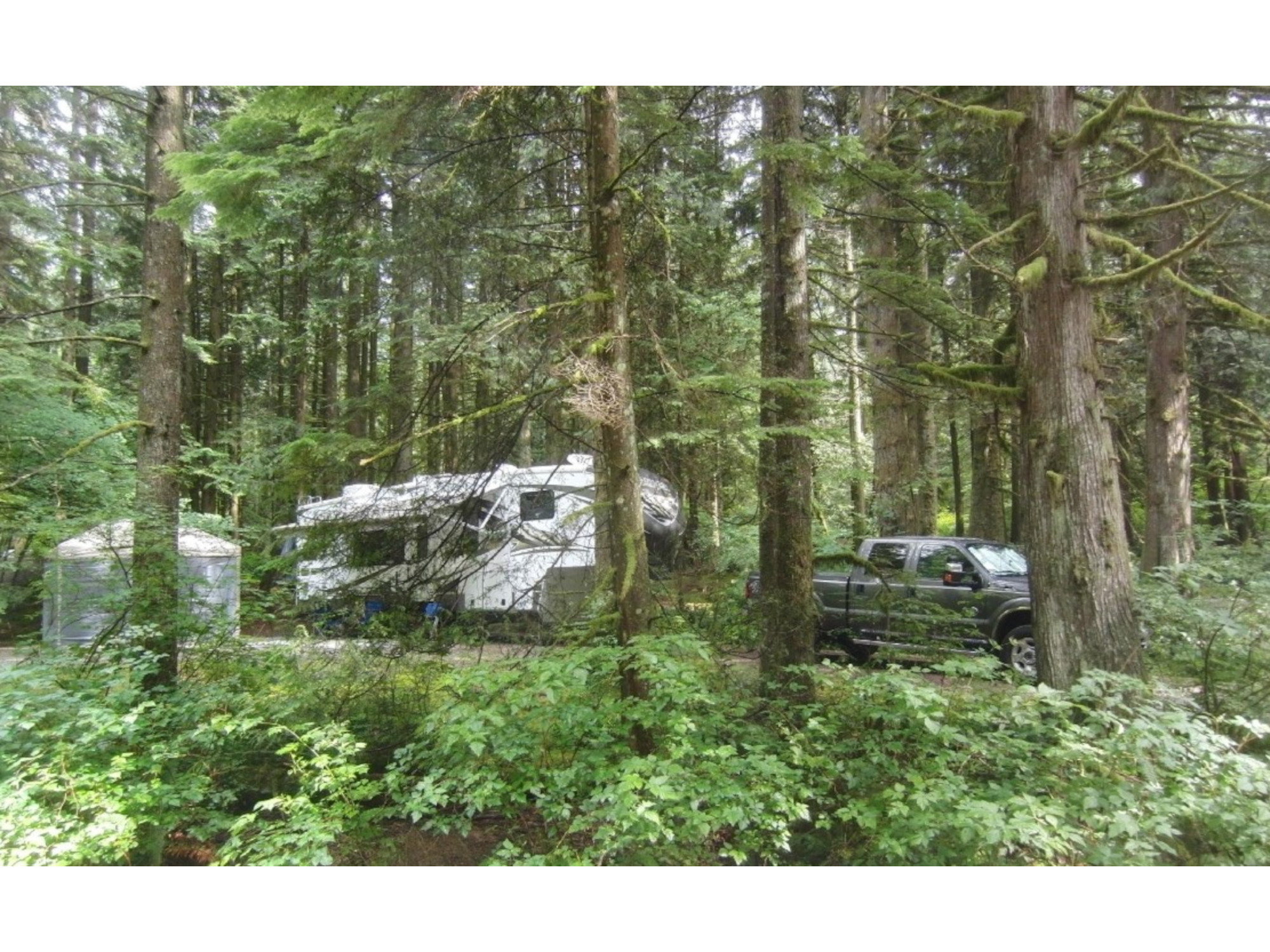 Golden Ears Provincial Park - Gold Creek Campground | Camping & RVing BC