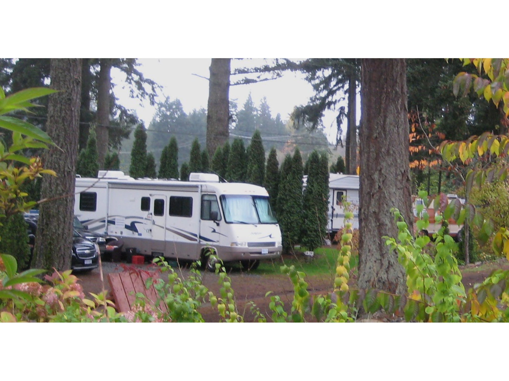 Jingle Pot Rv Map Jinglepot RV Park Campgrounds | Camping & RVing BC
