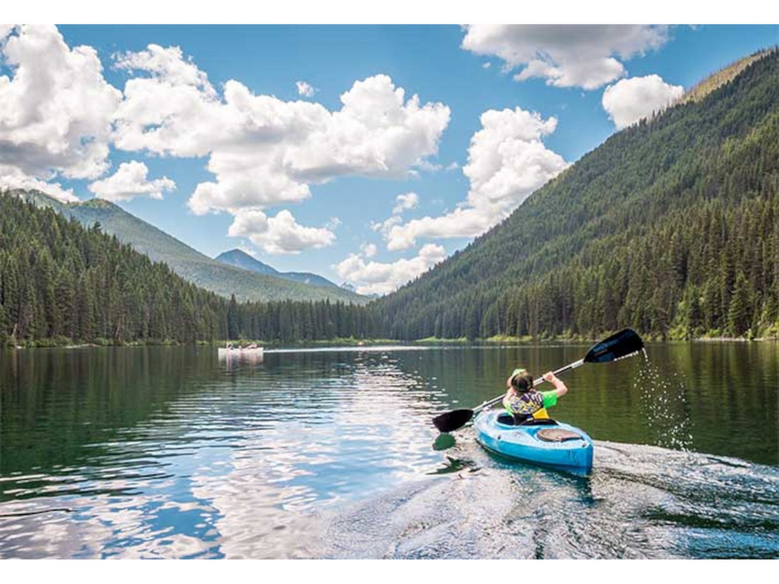 Manning Park Resort | Camping & RVing BC