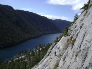 Marble Canyon Provincial Park | Camping & RVing BC