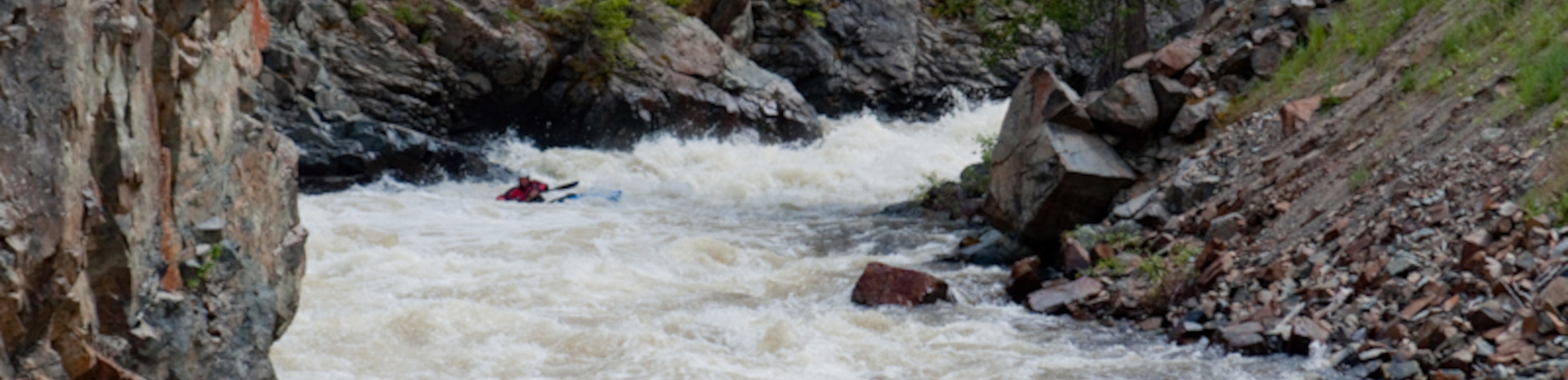 Ashnola River 16.5 Km.