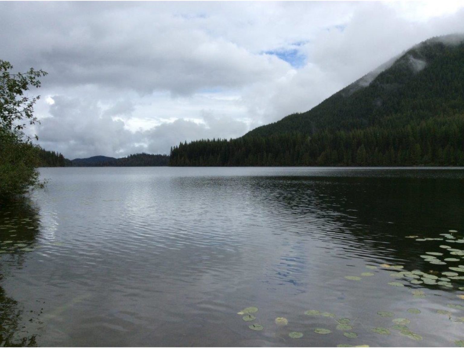 Pendleton Lake Loop Pendleton Lake | Camping & RVing BC