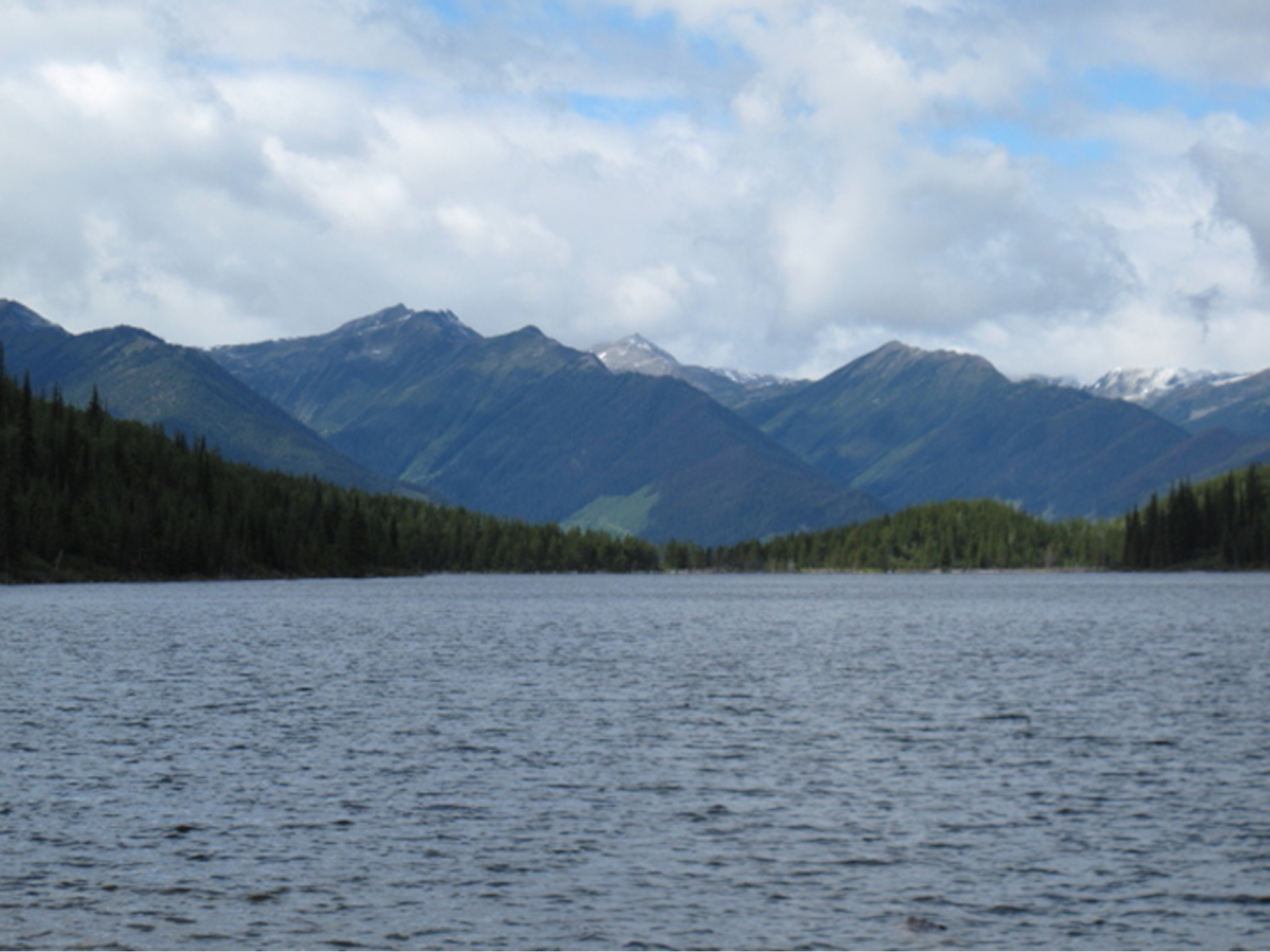 Susan Lake | Camping & RVing BC