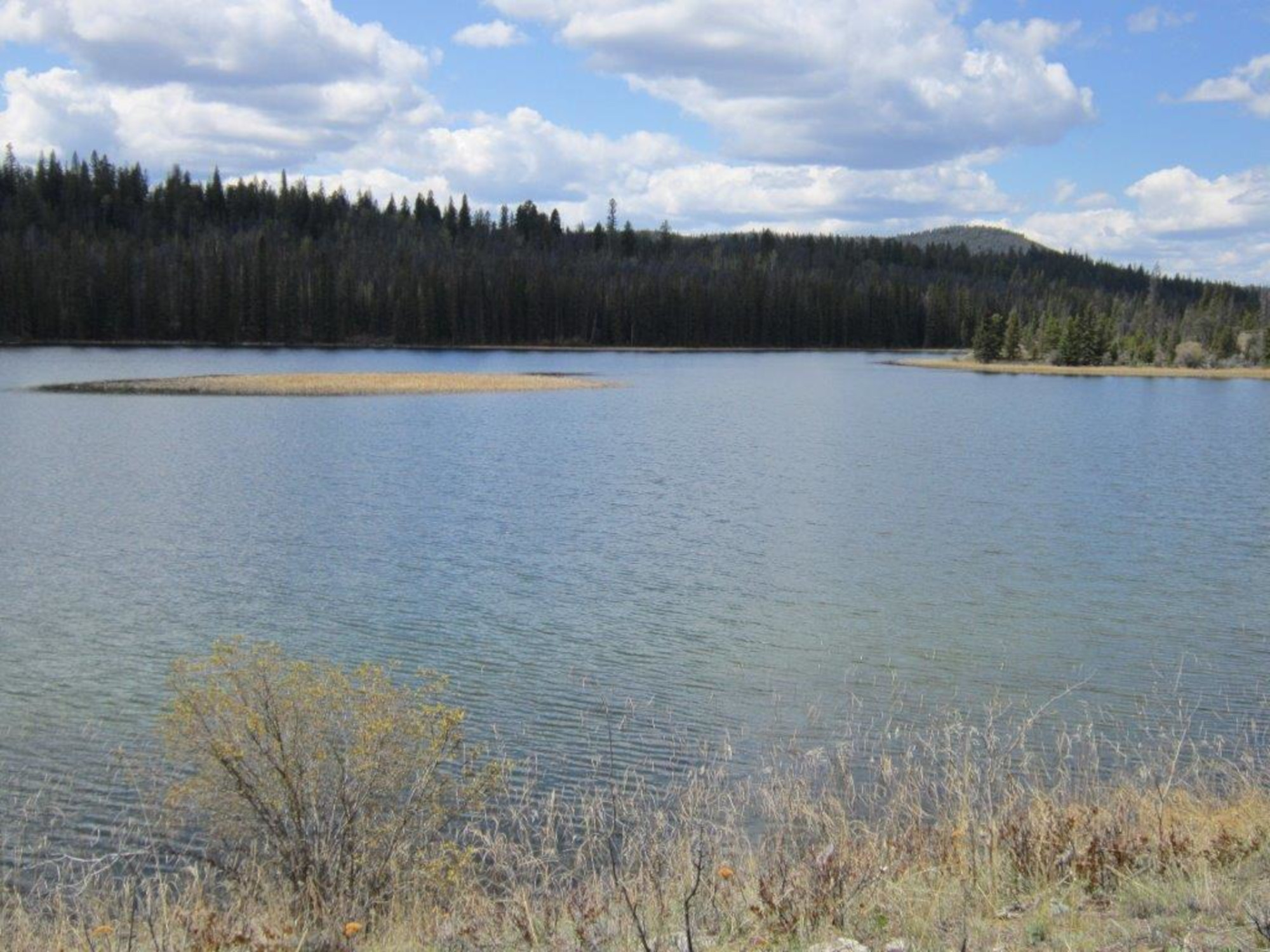 Two Lake | Camping & RVing BC