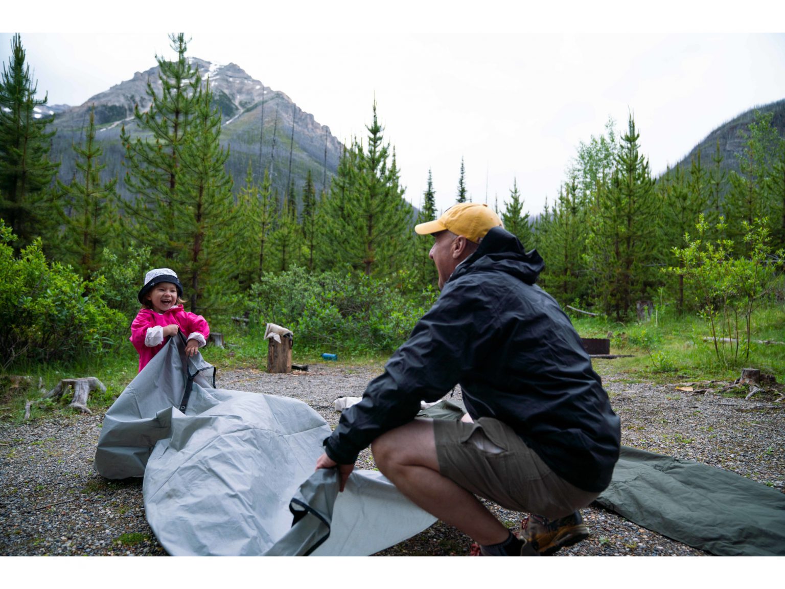 Kootenay National Park, Marble Canyon Campground | Camping & RVing BC