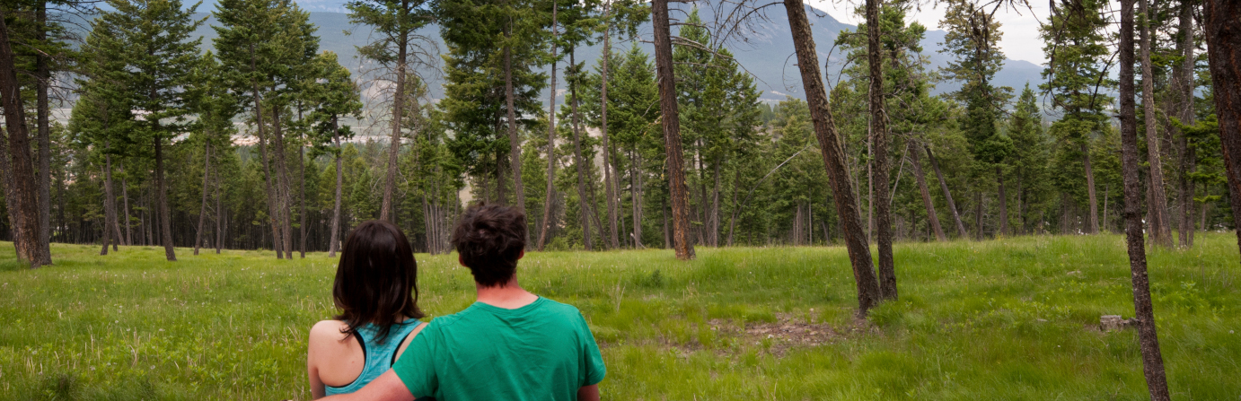 Kootenay National Park, Redstreak Campground