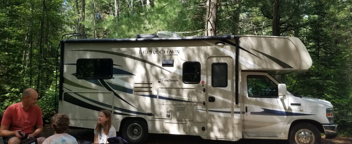 The Cost of an RV Vacation in Canada