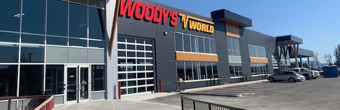 Woody's RV World Ltd.