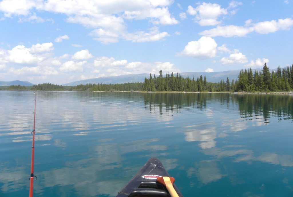 Boya Lake, Stewart-Cassiar Hwy, Northern British Columbia