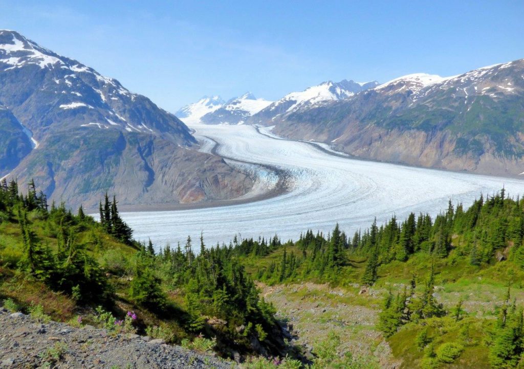 Salmon Glacier, Northern BC