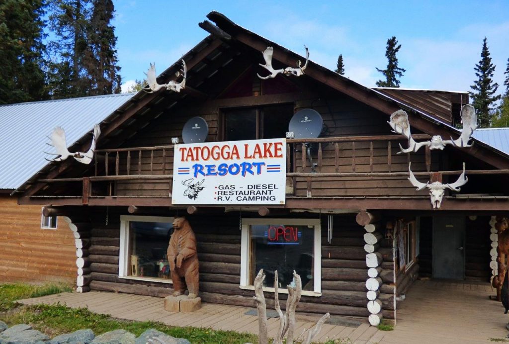 Tatogga Lake Resort, Stewart-Cassiar Hwy, Northern BC