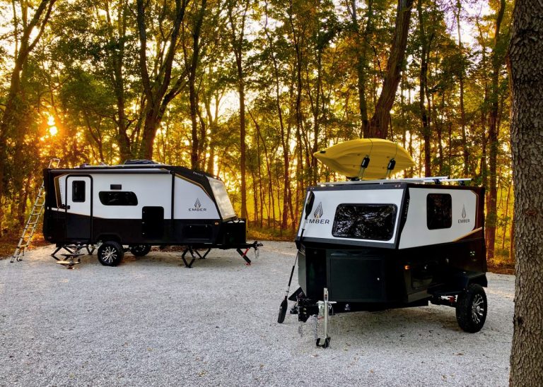 Blog Camping RVing BC