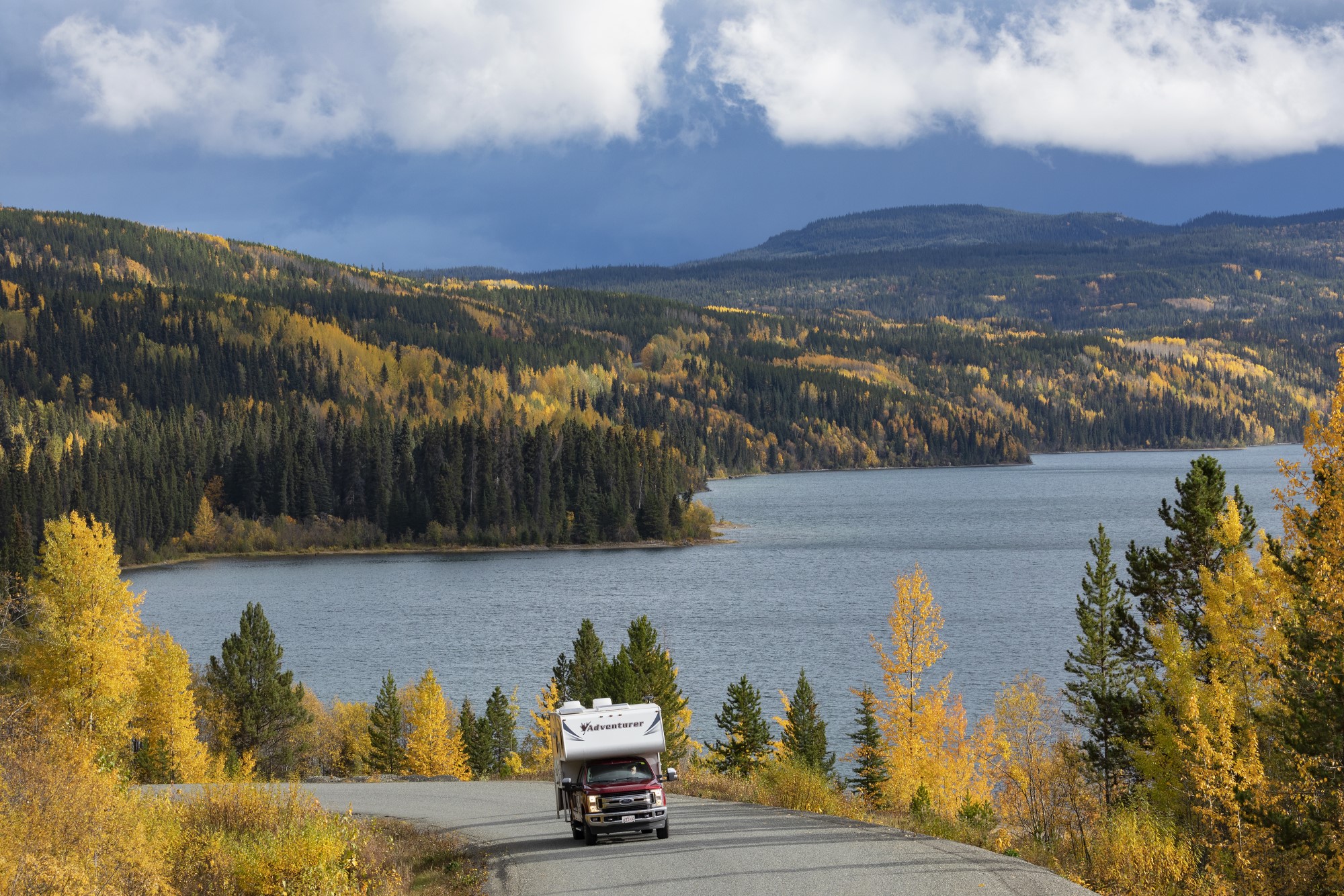 BC's Mighty Skeena, Nass and Stikine Rivers Camping & RVing BC