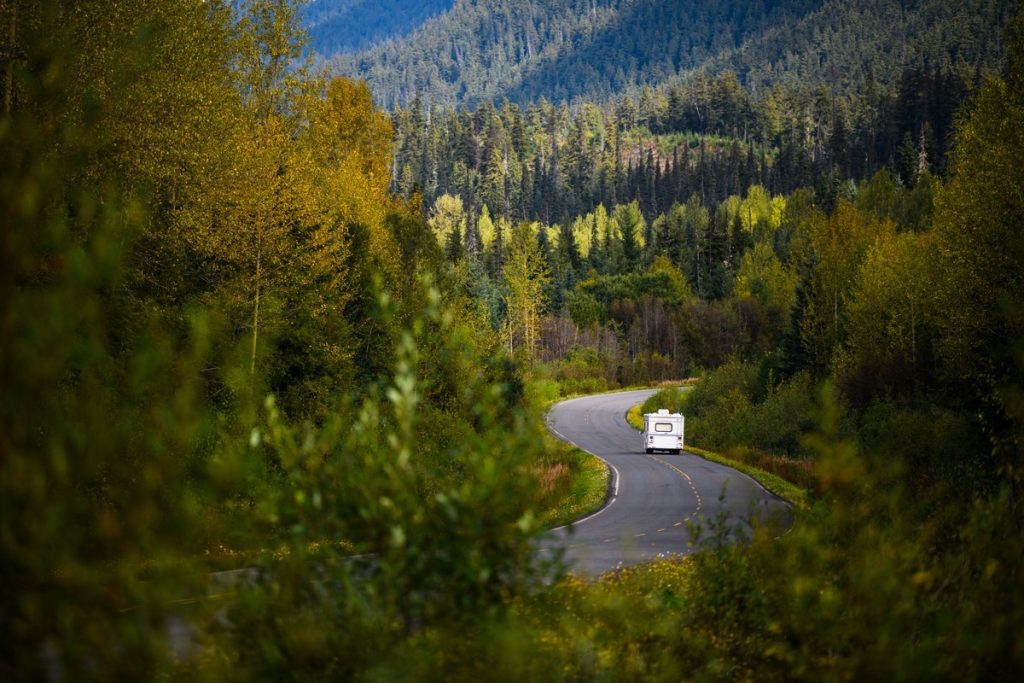 Stewart Cassiar Highway near Bell ll NBC Tourism Andrew Strain