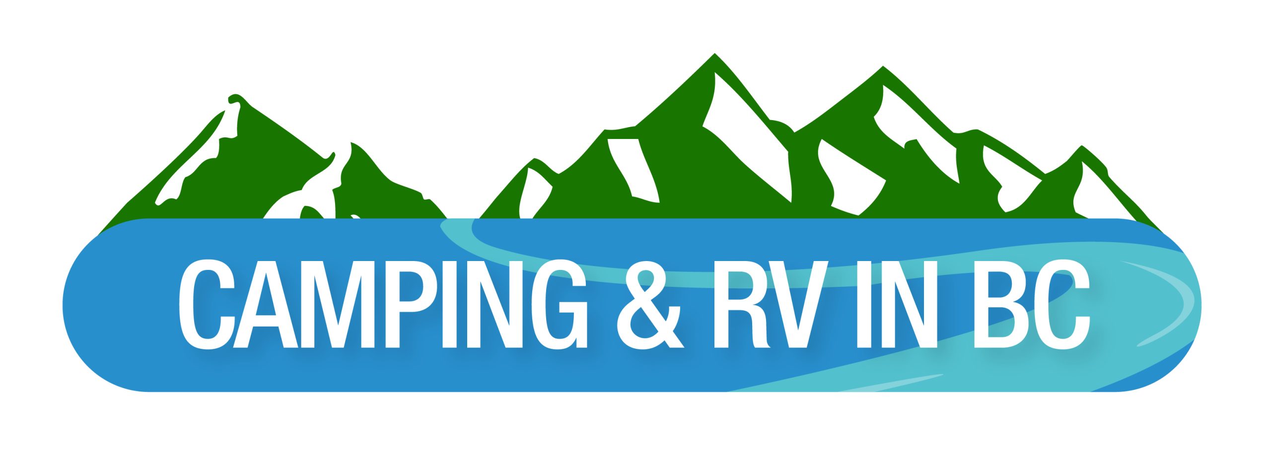Camping & RVing BC logo