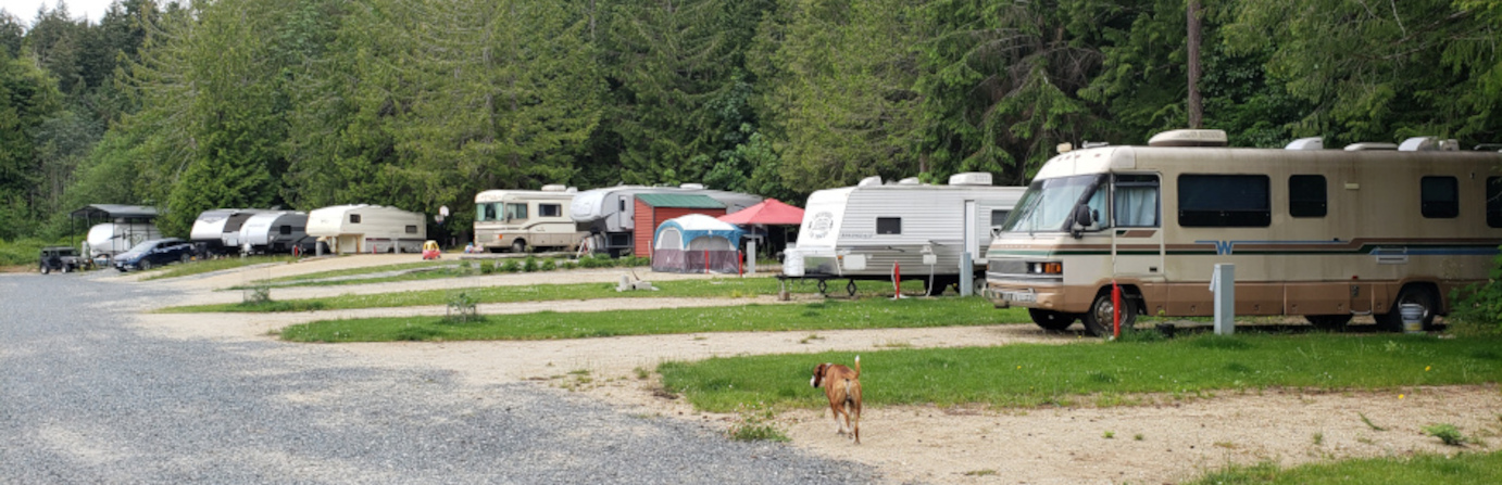The Red Clay Oven RV Park