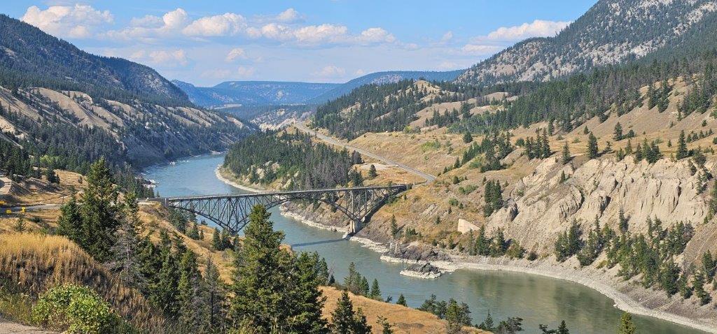 Chilcotin RV Tour: Cowboys, Rodeos & The Big Hill!